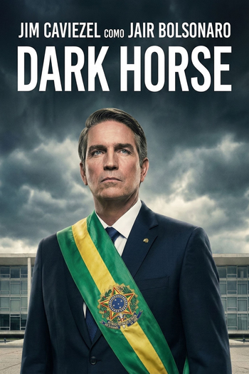Poster de Filme Dark Horse (2026)