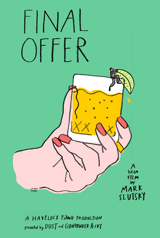 Poster 2 de Curta Final Offer (2018)