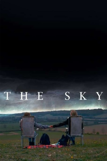 Poster de Curta The Sky (2020)