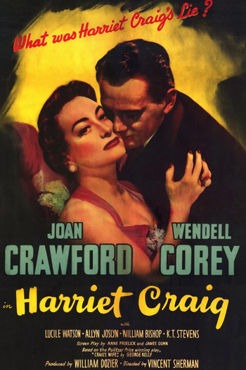 Poster de Filme A Dominadora (1950)