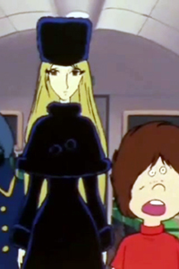 Poster de Episódio 彗星図書館 (1978)