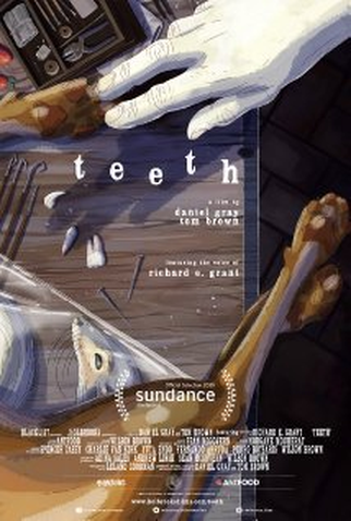 Poster 1 de Curta Teeth (2015)