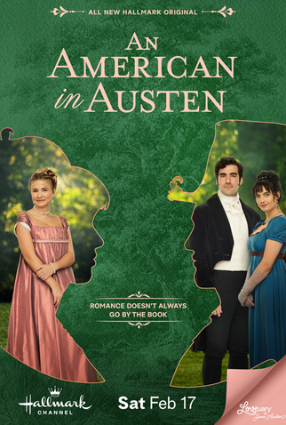 Poster 1 de Filme An American in Austen (2024)