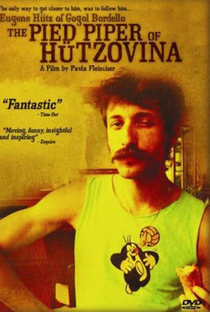 The Pied Piper of Hutzovina - Poster / Capa / Cartaz - Oficial 1