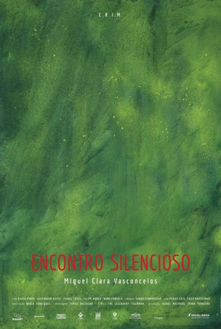 Poster 1 de Filme Encontro Silencioso (2017)