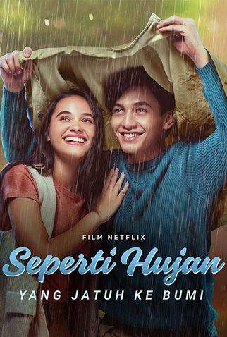 Poster 5 de Filme Chuva que Cai do Céu (2020)