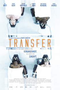 Transfer - Poster / Capa / Cartaz - Oficial 1
