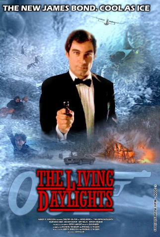 Poster 16 de Filme 007: Marcado para a Morte (1987)