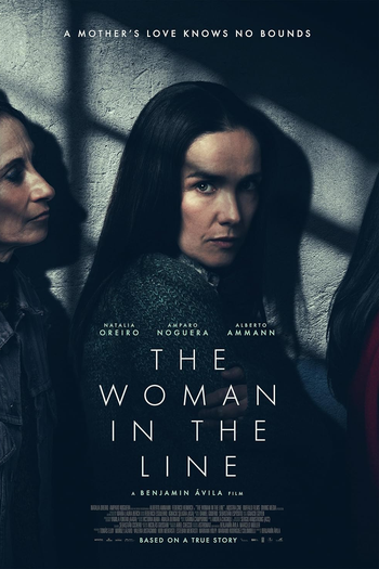  de Filme A Mulher da Fila (2025)