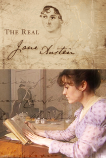 The Real Jane Austen - Poster / Capa / Cartaz - Oficial 1