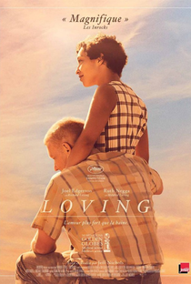 Loving: Uma História de Amor - Poster / Capa / Cartaz - Oficial 3