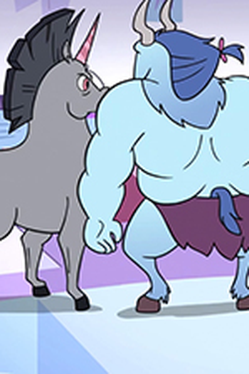 Poster de Episódio Holiday Spellcial (2017)