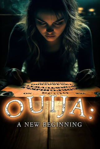 Poster 2 de Filme Ouija: A New Beginning (2025)