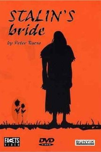 Poster de Filme Stalin's Bride (1991)