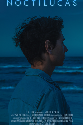 Poster de Curta Noctilucas (2022)