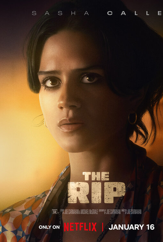 Poster 8 de Filme Dinheiro Suspeito (2026)