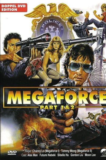  de Filme Guerreiras Infernais (1989)