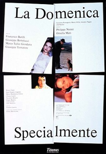 Sempre aos Domingos (La Domenica Specialmente)