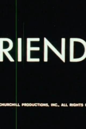 Poster de Curta Friends (1972)