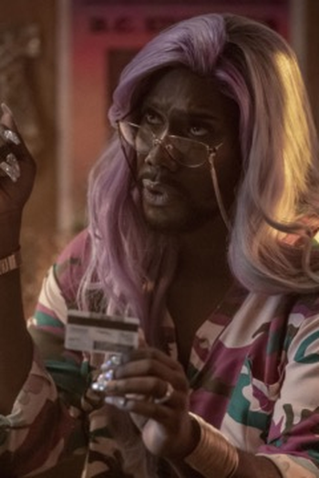 Poster de Episódio Scars (2020)