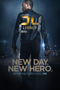 24: Legacy (1ª Temporada) - Poster / Capa / Cartaz - Oficial 1