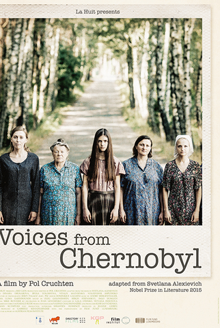 Poster 1 de Filme Voices from Chernobyl (2016)
