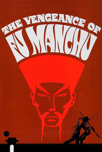 A Filha Diabólica de Fu Manchu - Poster / Capa / Cartaz - Oficial 1