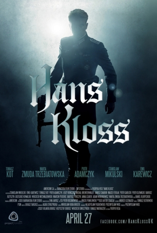Poster 1 de Filme Hans Kloss (2012)