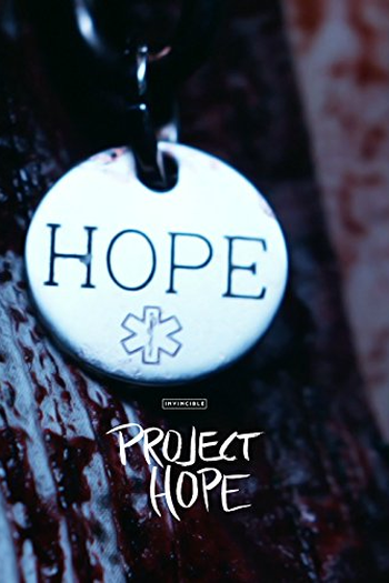 Poster de Curta Project Hope (2015)