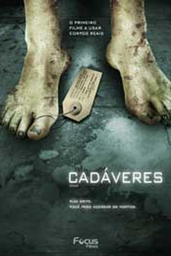 de Filme Cadáveres (2006)