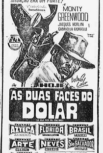 As Duas Faces do Dólar - Poster / Capa / Cartaz - Oficial 2