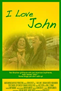 I Love John - Poster / Capa / Cartaz - Oficial 1