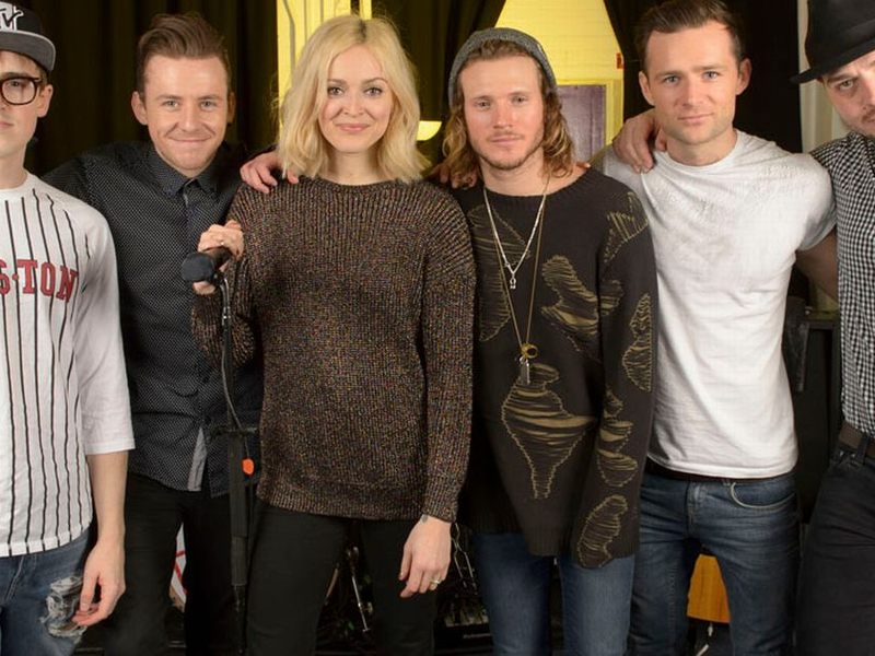 Foto 2 de Fearne and McBusted 