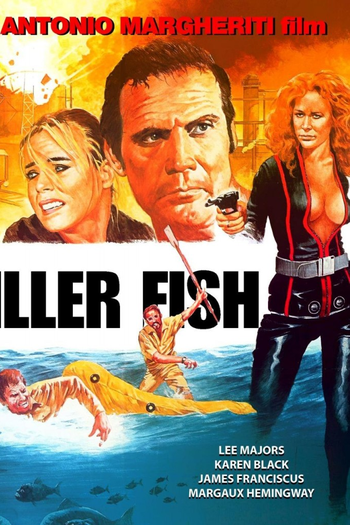  de Filme O Peixe Assassino (1979)