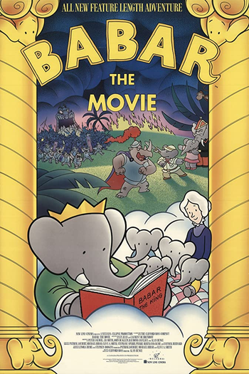  de Filme Babar: O filme (1991)