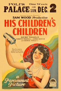 His Childen's Children - Poster / Capa / Cartaz - Oficial 1