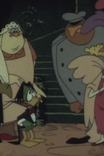 Poster de Episódio Manhattan Duck (1993)