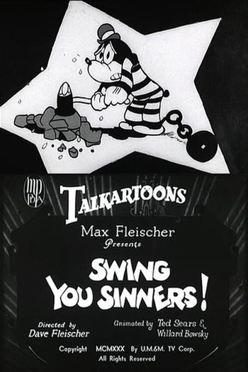  de Curta Swing You Sinners! (1930)