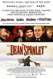 Dean Spanley - Poster / Capa / Cartaz - Oficial 2