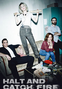Halt and Catch Fire (2ª Temporada) (Halt and Catch Fire (Season 2))