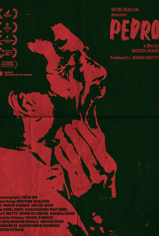 Poster 1 de Filme Pedro (2022)