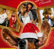 Dois cachorros de Natal