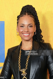 Alicia Keys - Poster / Capa / Cartaz - Oficial 1