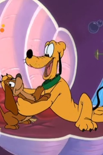 Poster de Episódio Pluto's Arrow Error (1999)