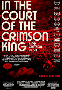 In the Court of the Crimson King: King Crimson at 50 (In the Court of the Crimson King: King Crimson at 50)