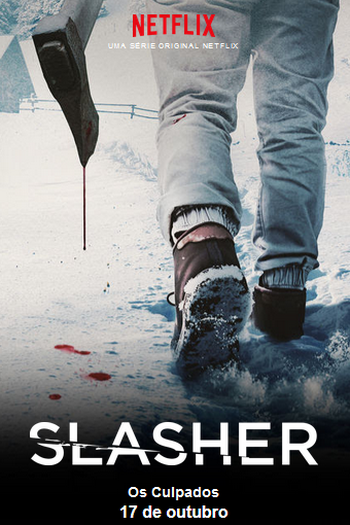  de Série Slasher: Guilty Party (2ª Temporada) (2017)