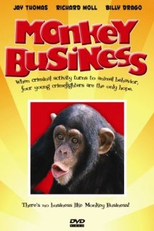 As Aventuras dos Pequenos Cobras (Monkey Business)