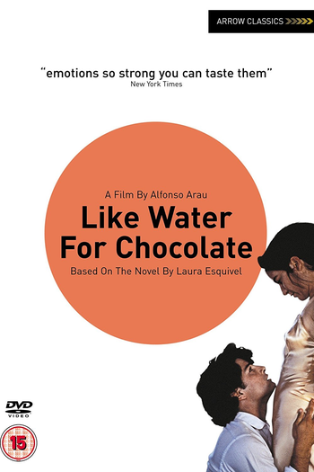  de Filme Como Água para Chocolate (1992)