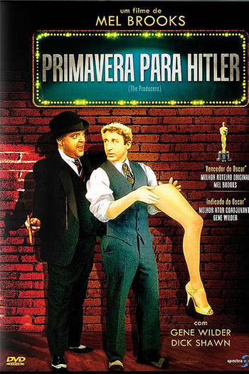  de Filme Primavera Para Hitler (1967)