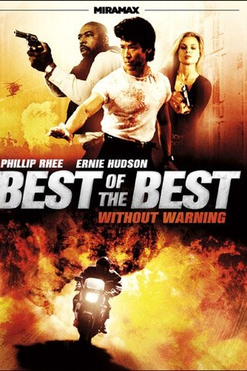  de Filme Operação Kickbox 4: Sem Aviso (1998)